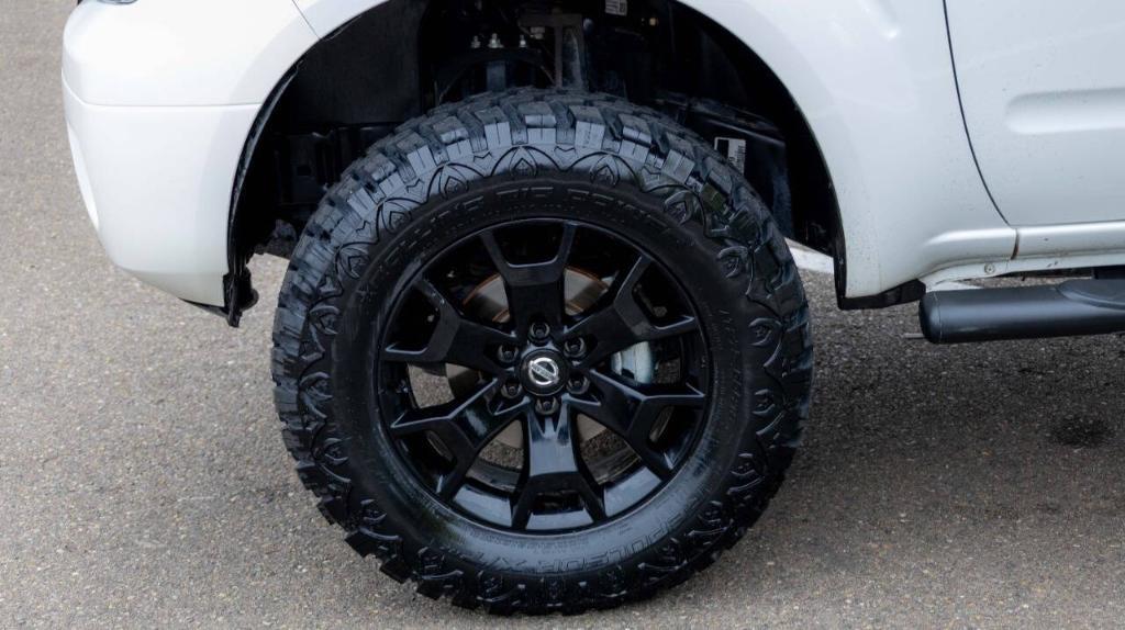 used 2020 Nissan Frontier car, priced at $23,995