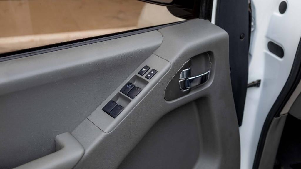 used 2020 Nissan Frontier car, priced at $23,995