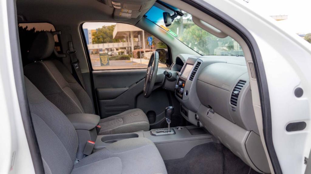 used 2020 Nissan Frontier car, priced at $23,995