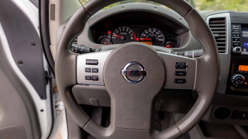 used 2020 Nissan Frontier car, priced at $23,995