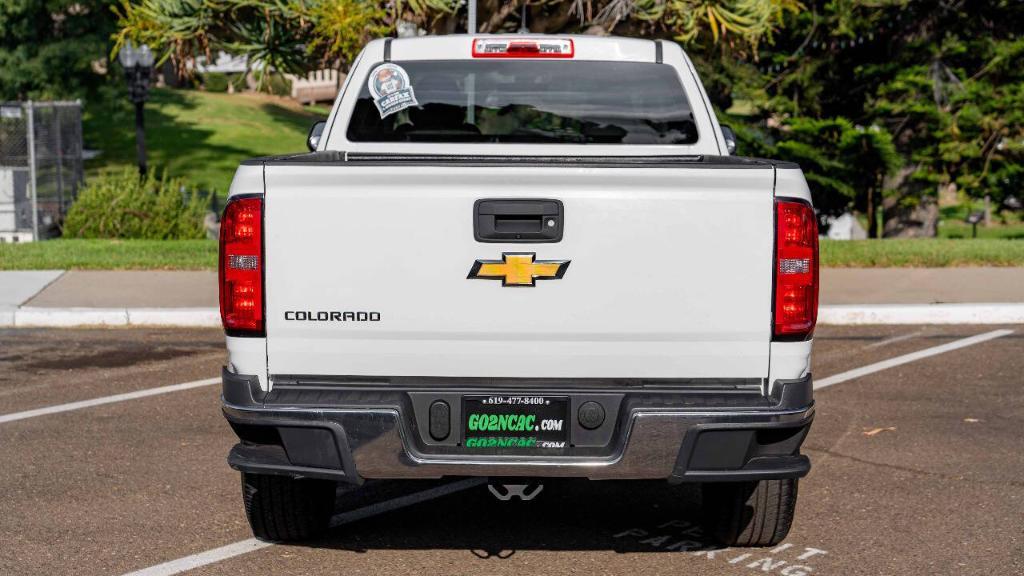 used 2016 Chevrolet Colorado car, priced at $17,495