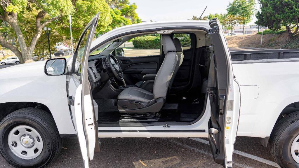 used 2016 Chevrolet Colorado car, priced at $17,495