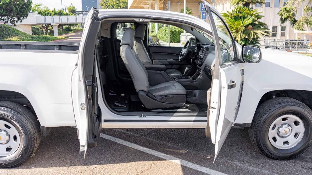 used 2016 Chevrolet Colorado car, priced at $17,495