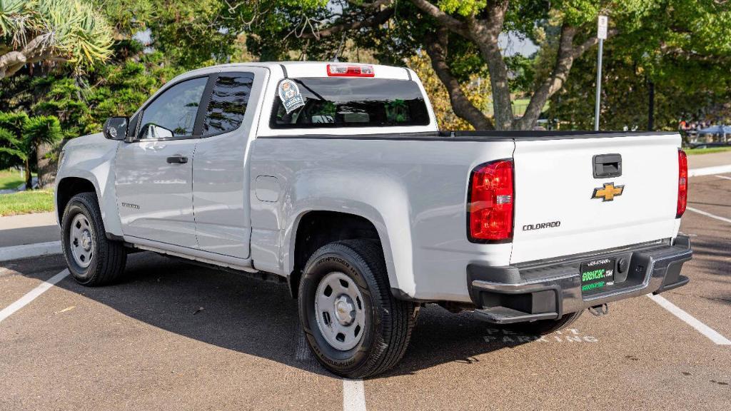 used 2016 Chevrolet Colorado car, priced at $17,495