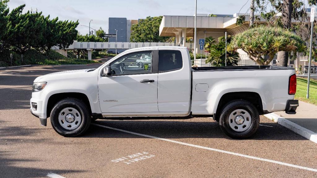 used 2016 Chevrolet Colorado car, priced at $17,495