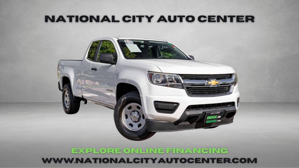 used 2016 Chevrolet Colorado car, priced at $17,495