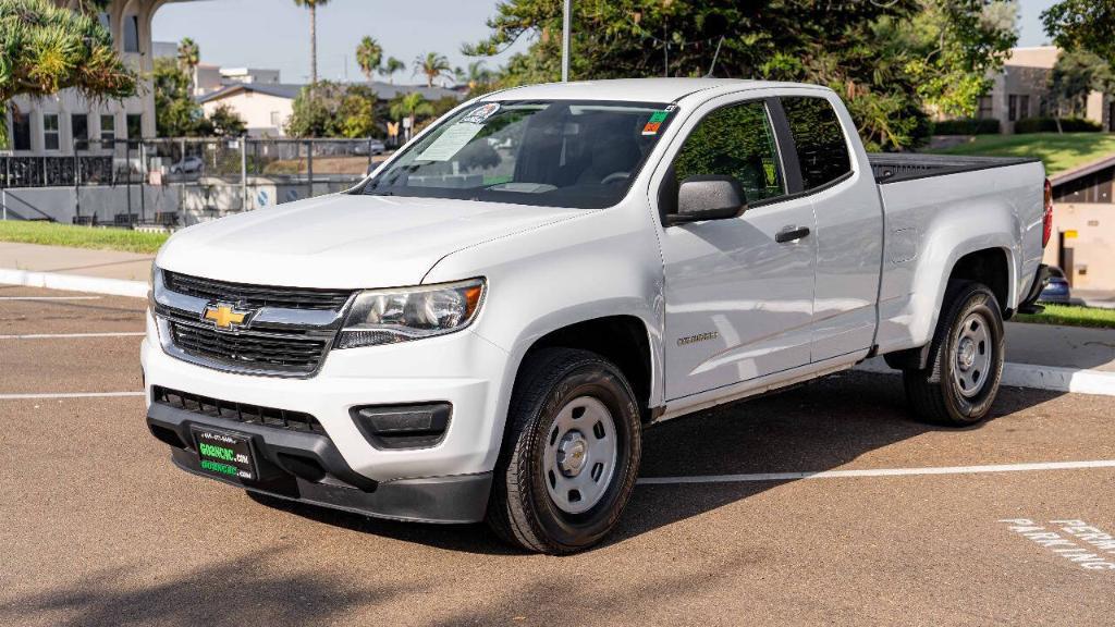 used 2016 Chevrolet Colorado car, priced at $17,495