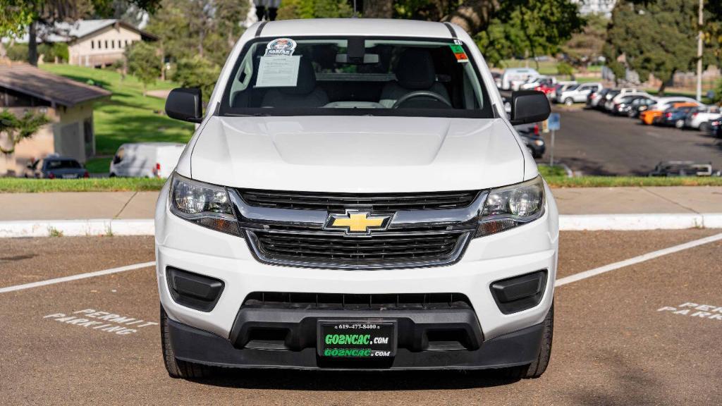 used 2016 Chevrolet Colorado car, priced at $17,495