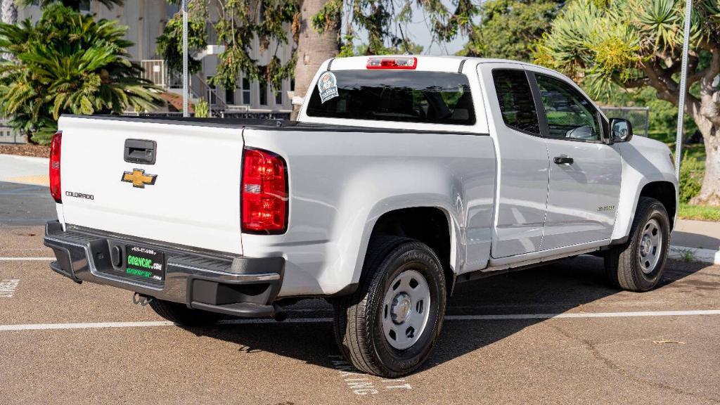 used 2016 Chevrolet Colorado car, priced at $17,495