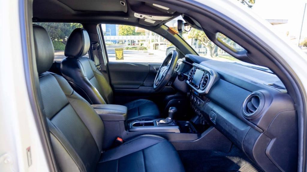 used 2022 Toyota Tacoma car, priced at $37,995