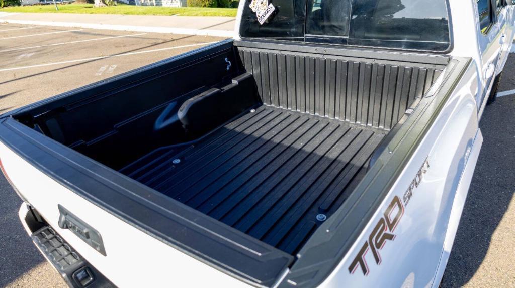 used 2022 Toyota Tacoma car, priced at $37,995