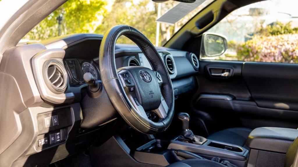used 2022 Toyota Tacoma car, priced at $37,995