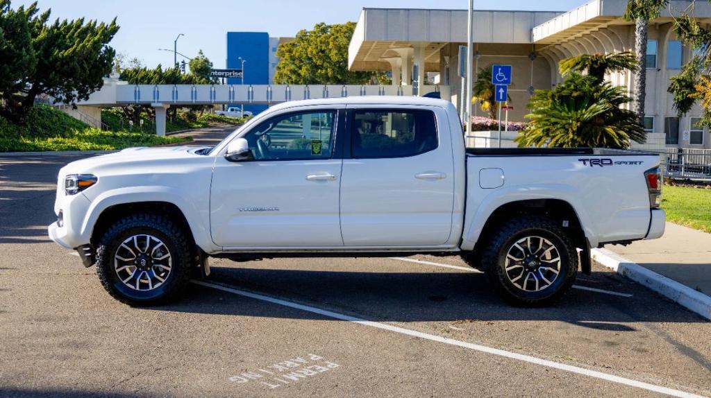 used 2022 Toyota Tacoma car, priced at $37,995