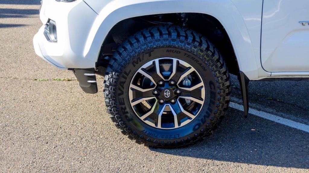 used 2022 Toyota Tacoma car, priced at $37,995