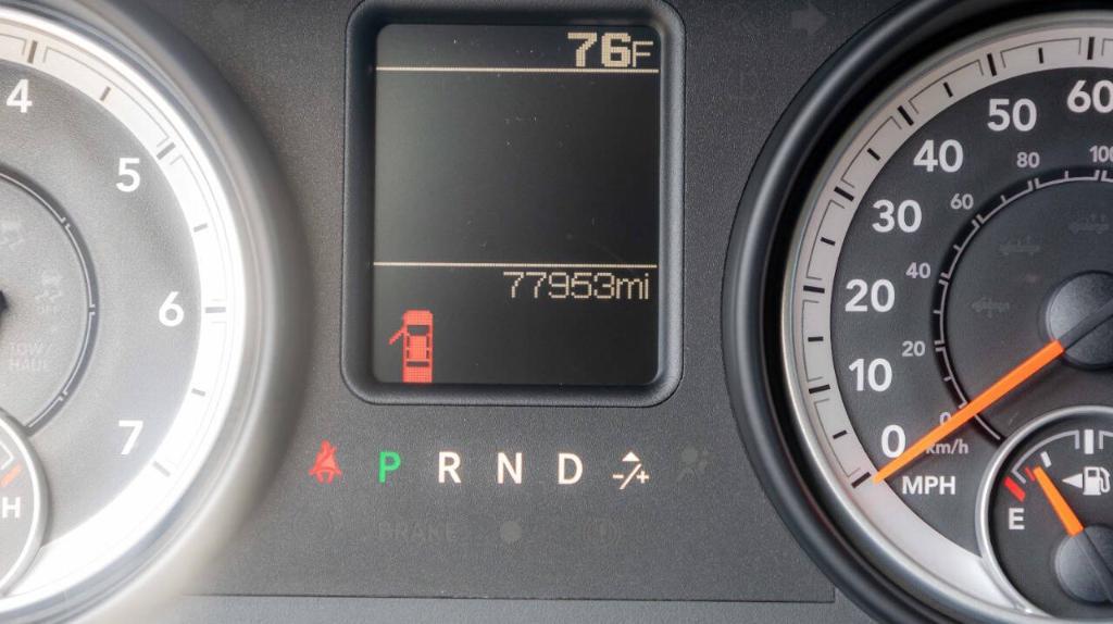 used 2013 Ram 1500 car, priced at $19,995