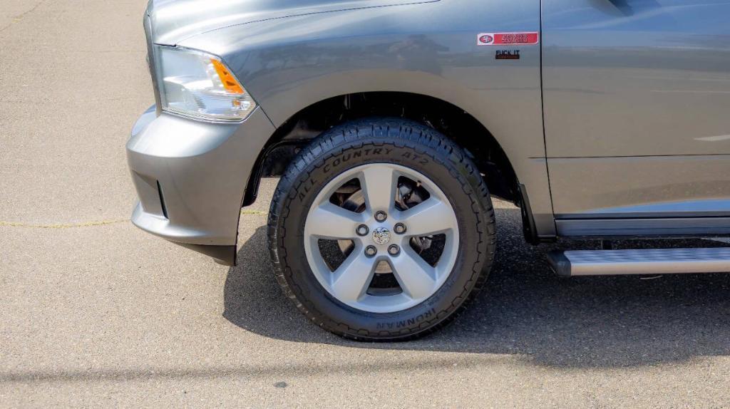 used 2013 Ram 1500 car, priced at $19,995
