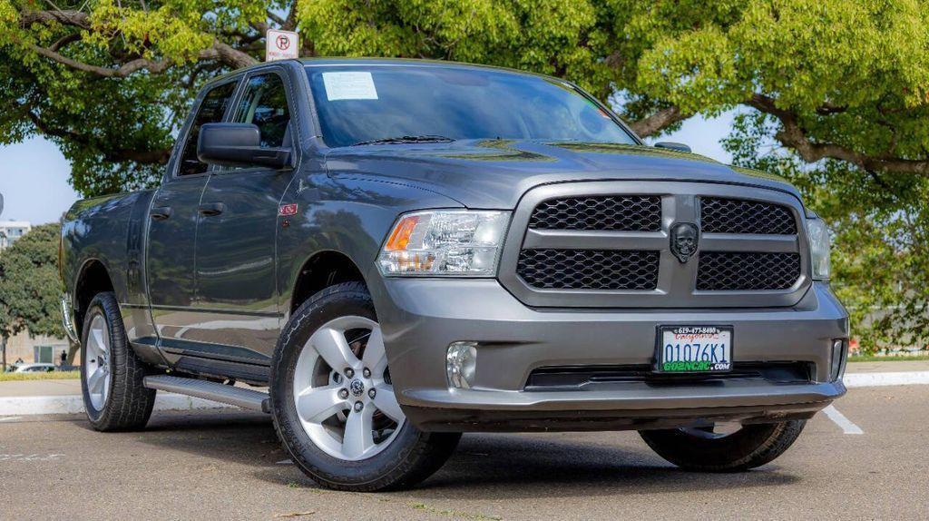 used 2013 Ram 1500 car, priced at $18,795