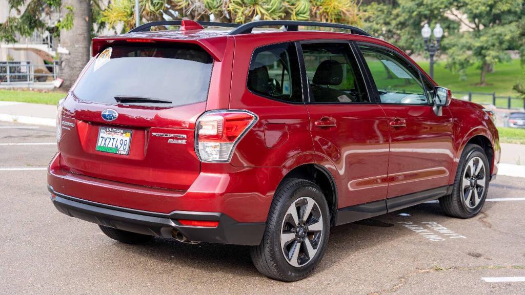 used 2017 Subaru Forester car, priced at $18,495