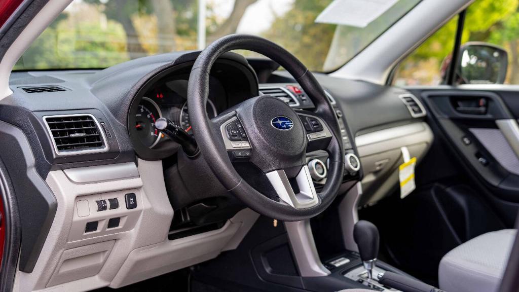 used 2017 Subaru Forester car, priced at $18,495