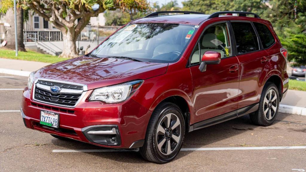 used 2017 Subaru Forester car, priced at $18,495