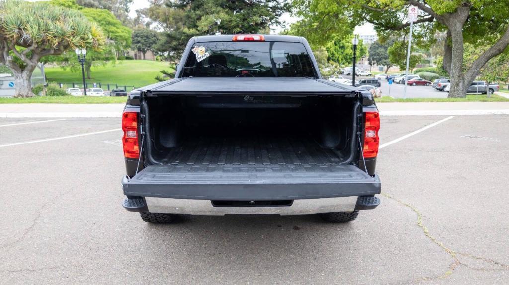 used 2017 Chevrolet Silverado 1500 car, priced at $24,995