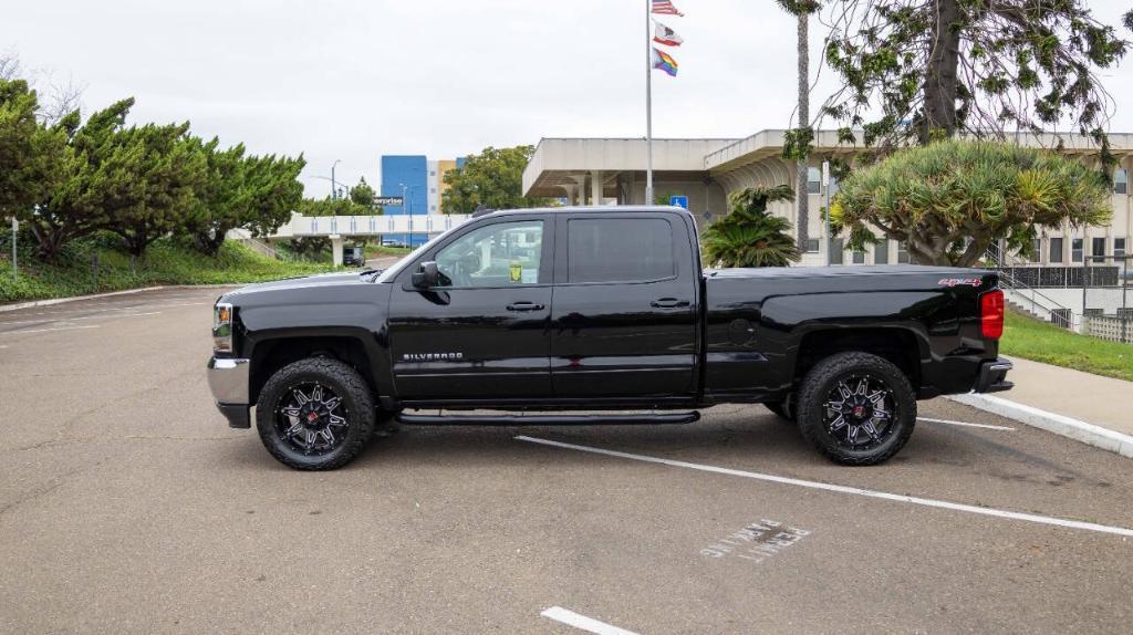 used 2017 Chevrolet Silverado 1500 car, priced at $24,995