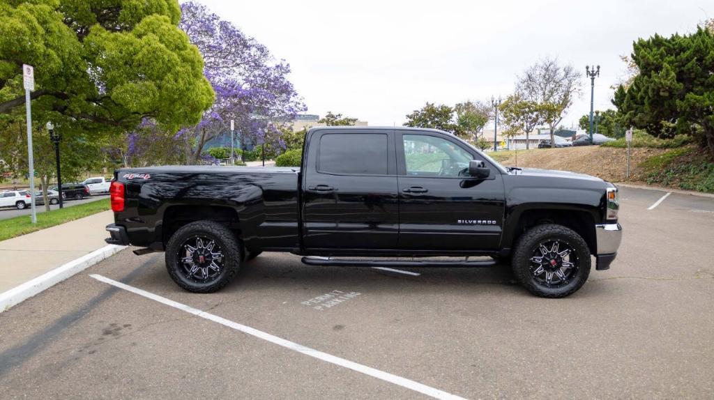 used 2017 Chevrolet Silverado 1500 car, priced at $24,995