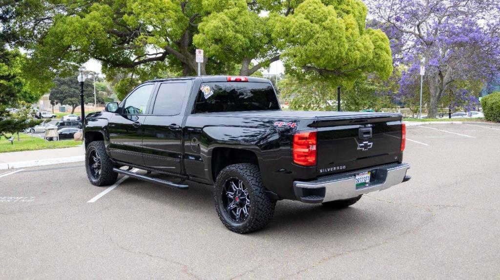 used 2017 Chevrolet Silverado 1500 car, priced at $24,995