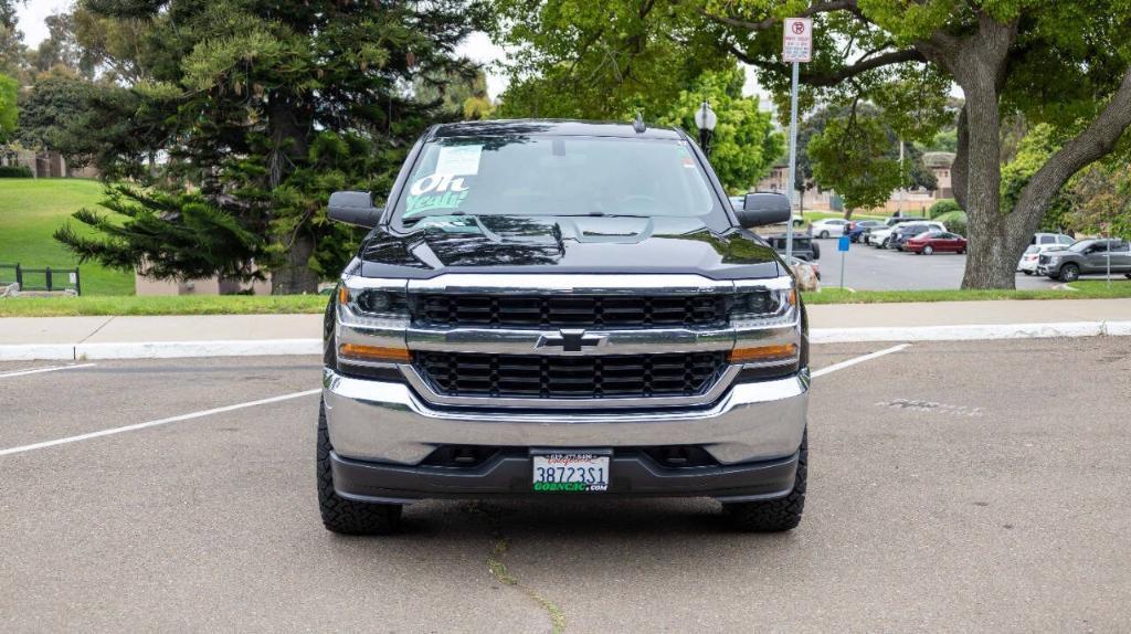 used 2017 Chevrolet Silverado 1500 car, priced at $24,995