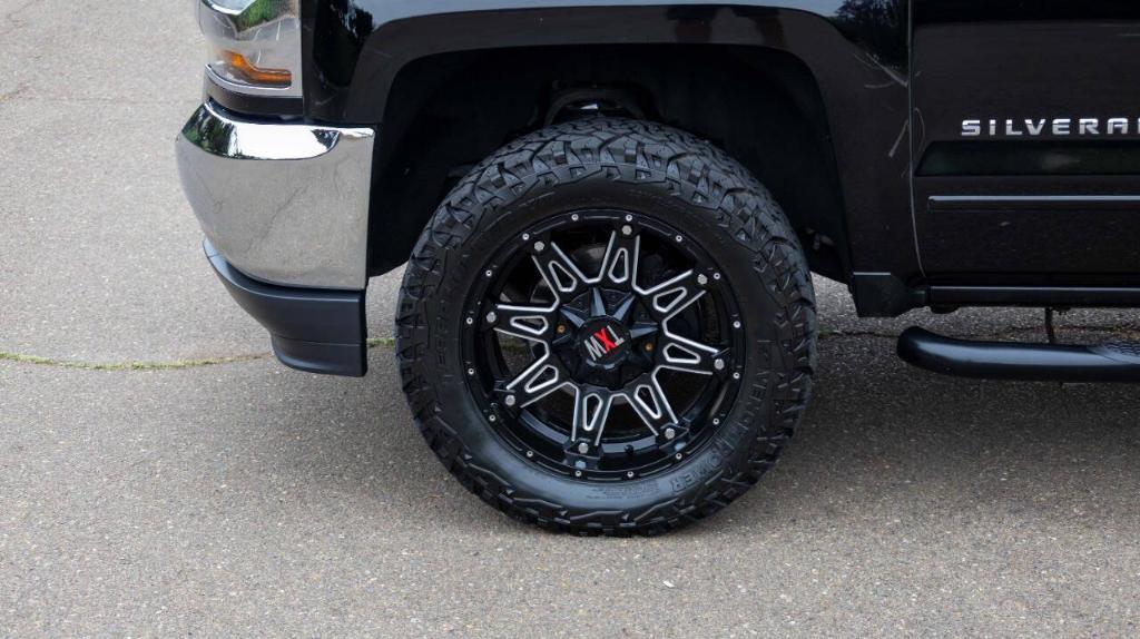 used 2017 Chevrolet Silverado 1500 car, priced at $24,995