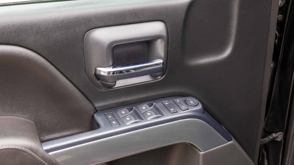 used 2017 Chevrolet Silverado 1500 car, priced at $24,995