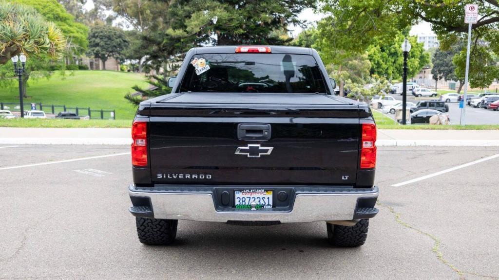 used 2017 Chevrolet Silverado 1500 car, priced at $24,995