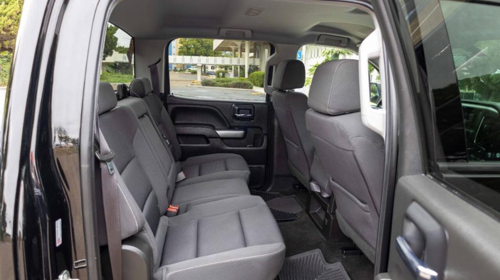 used 2017 Chevrolet Silverado 1500 car, priced at $24,995