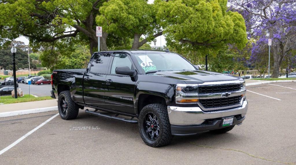 used 2017 Chevrolet Silverado 1500 car, priced at $24,995