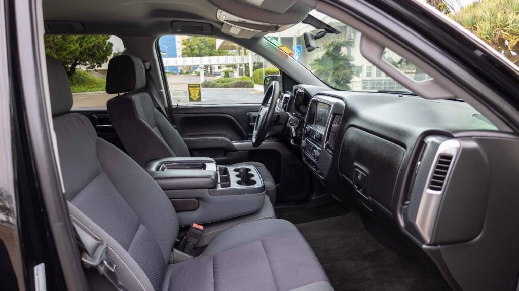used 2017 Chevrolet Silverado 1500 car, priced at $24,995