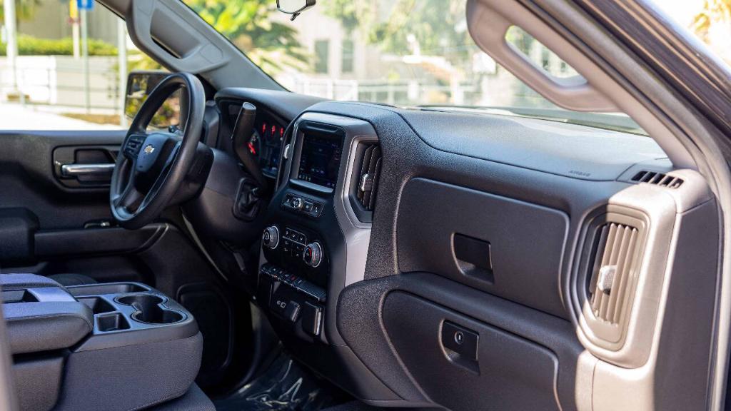 used 2022 Chevrolet Silverado 1500 car, priced at $34,995