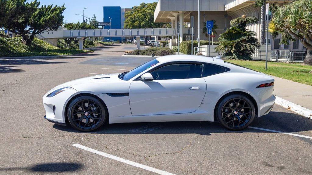 used 2020 Jaguar F-TYPE car, priced at $34,895