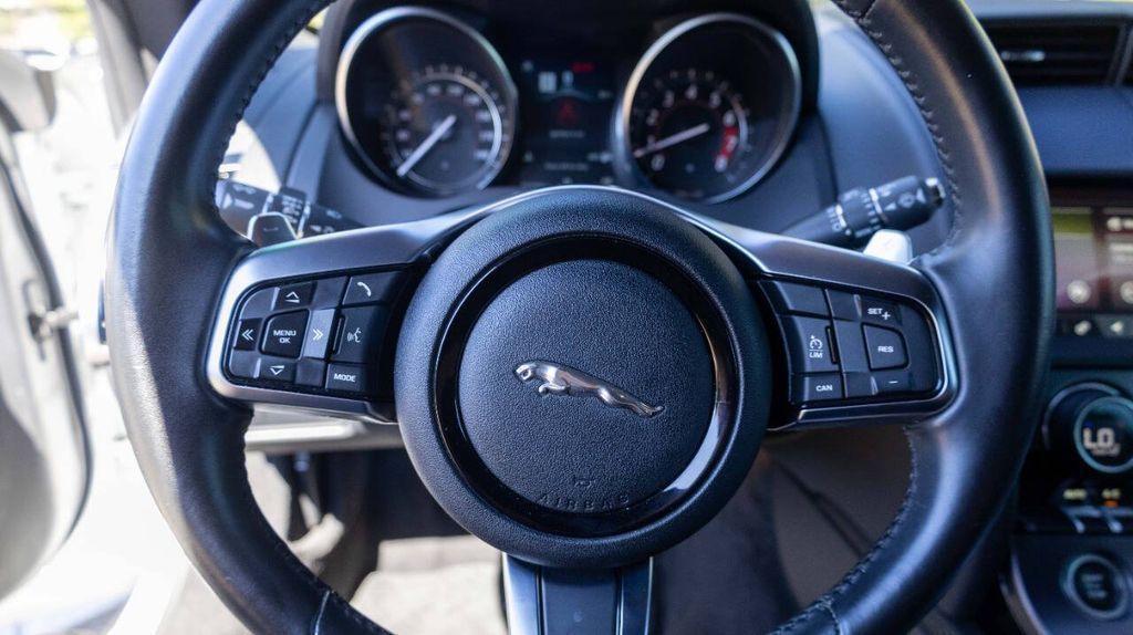 used 2020 Jaguar F-TYPE car, priced at $34,895