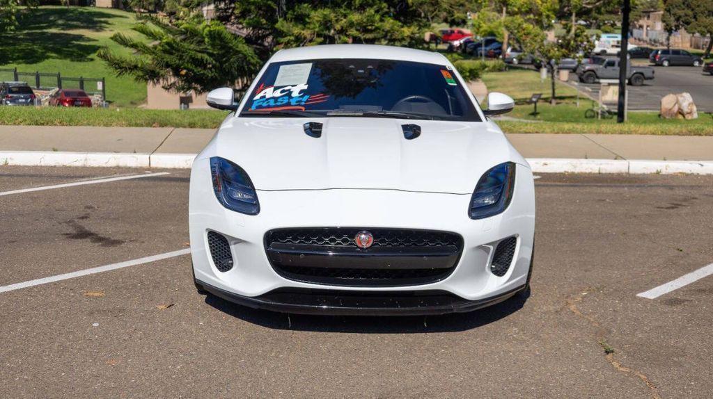 used 2020 Jaguar F-TYPE car, priced at $34,895