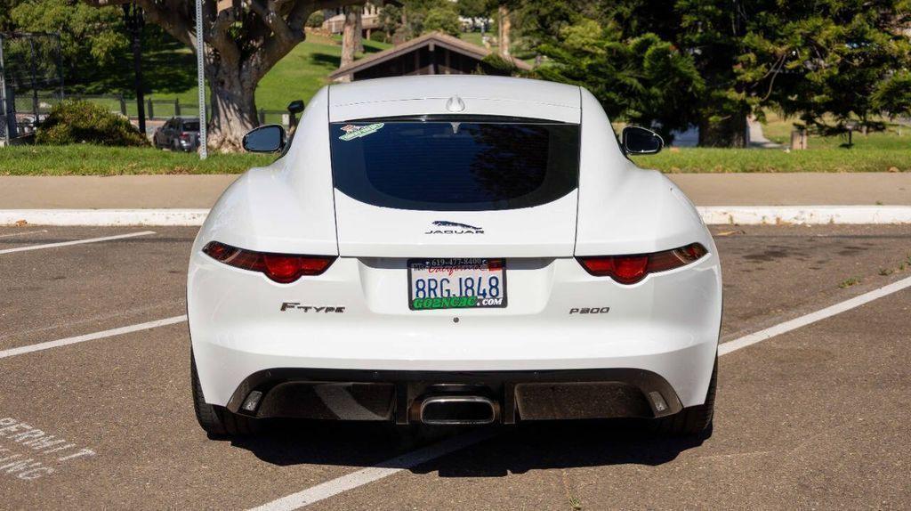 used 2020 Jaguar F-TYPE car, priced at $34,895