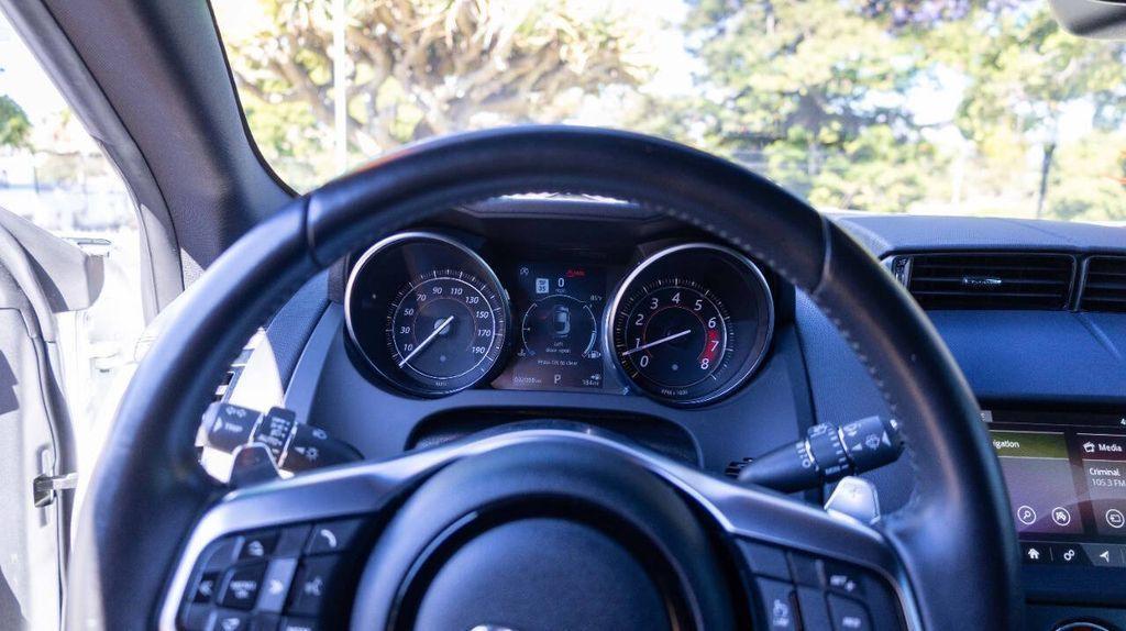 used 2020 Jaguar F-TYPE car, priced at $34,895