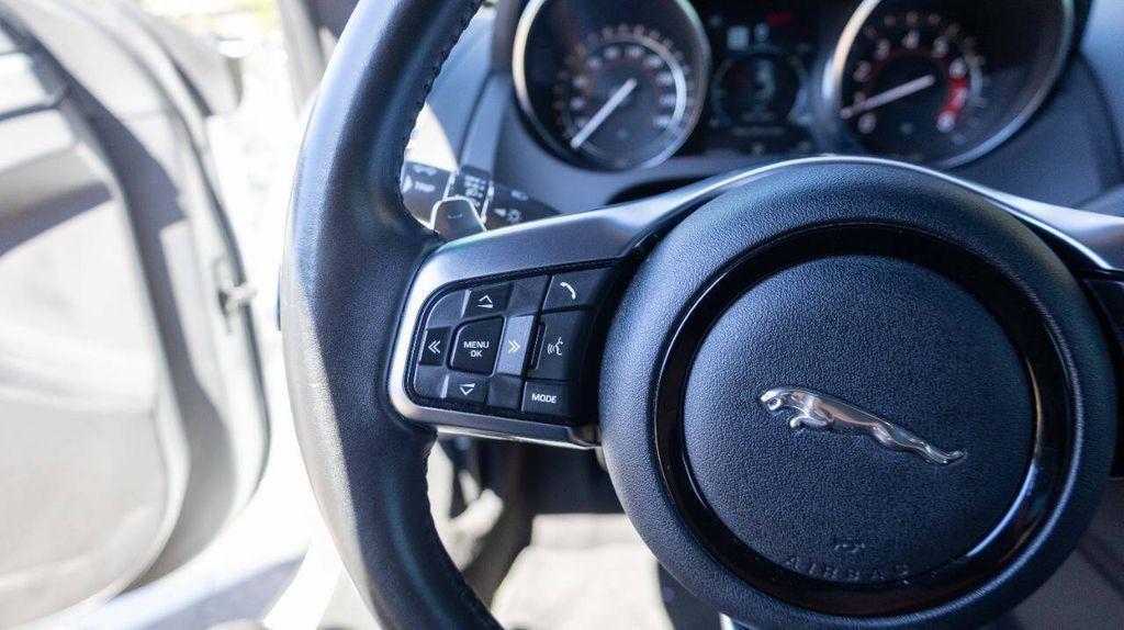 used 2020 Jaguar F-TYPE car, priced at $34,895