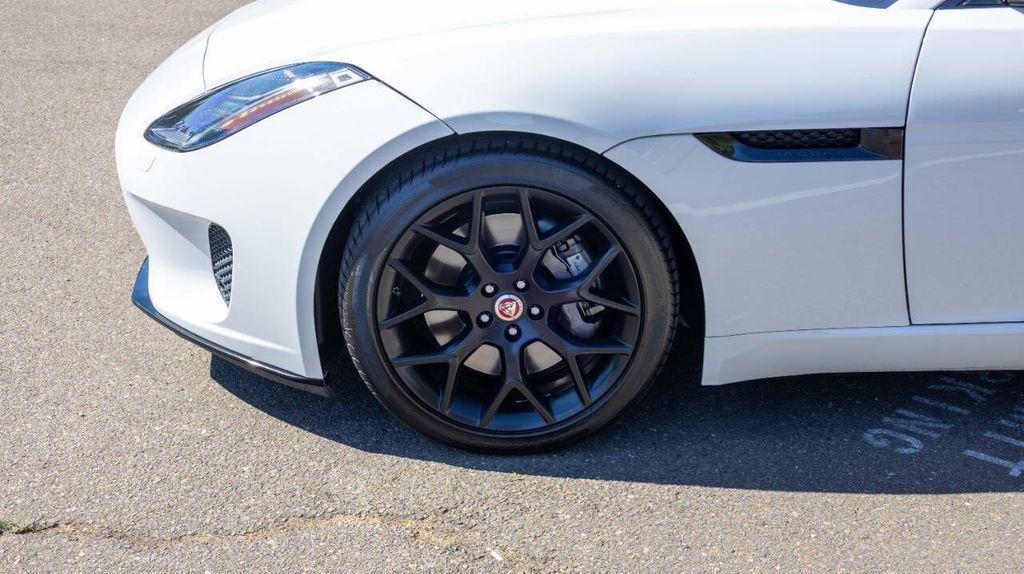 used 2020 Jaguar F-TYPE car, priced at $34,895