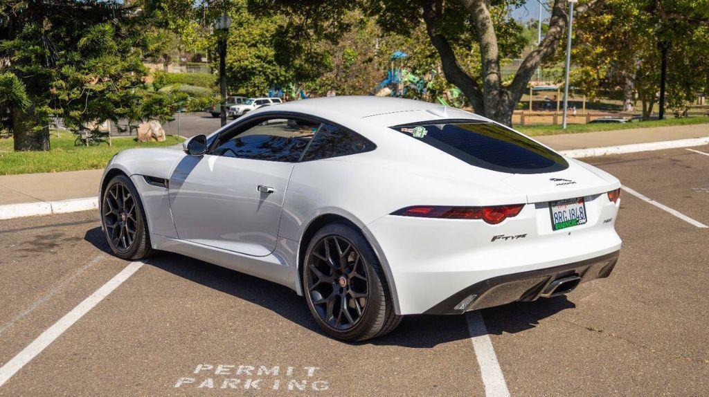 used 2020 Jaguar F-TYPE car, priced at $34,895