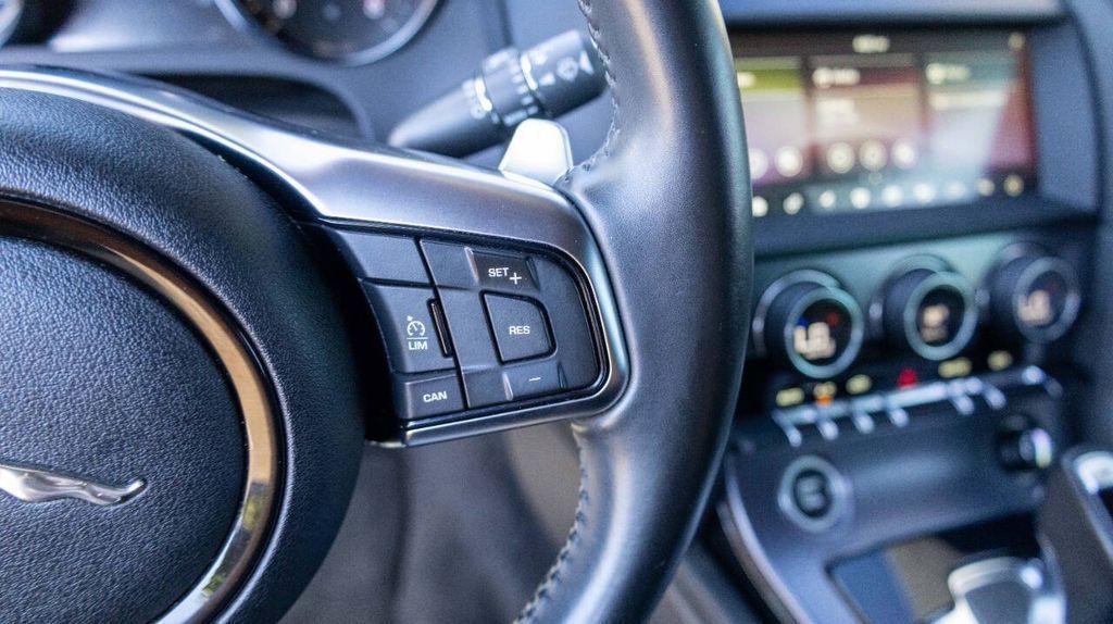 used 2020 Jaguar F-TYPE car, priced at $34,895