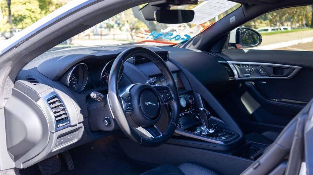 used 2020 Jaguar F-TYPE car, priced at $34,895