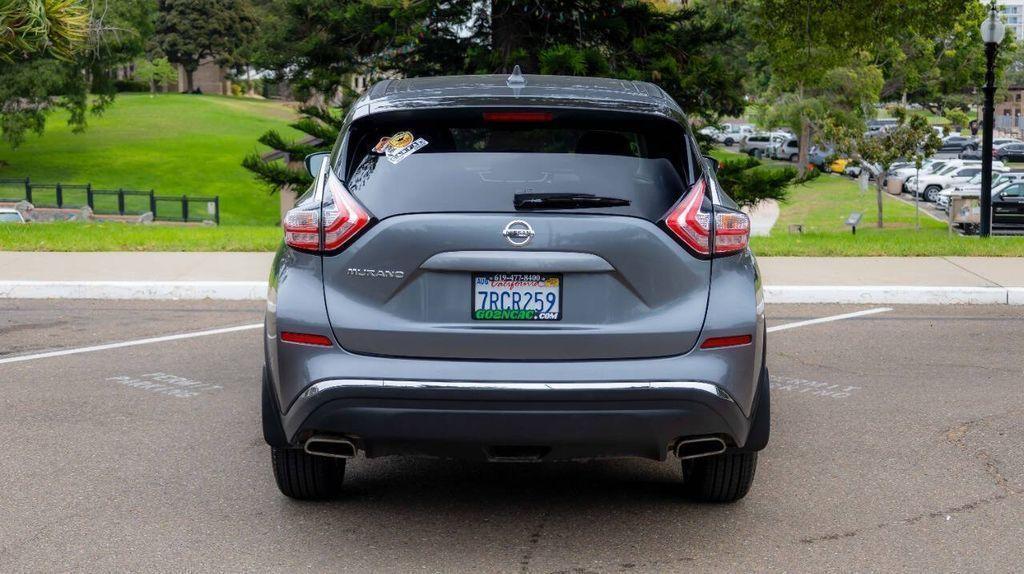 used 2017 Nissan Murano car, priced at $15,995