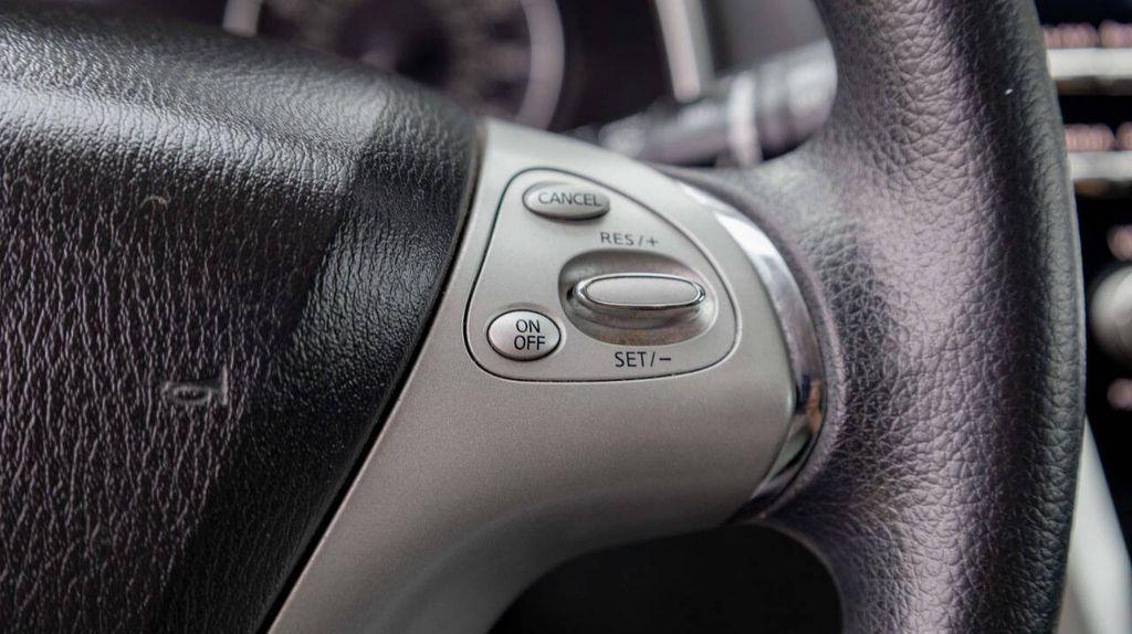 used 2017 Nissan Murano car, priced at $15,995