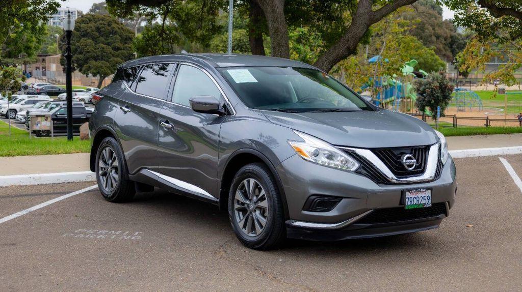 used 2017 Nissan Murano car, priced at $15,995