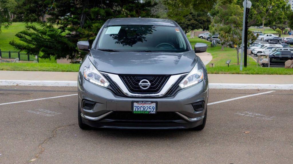 used 2017 Nissan Murano car, priced at $15,995